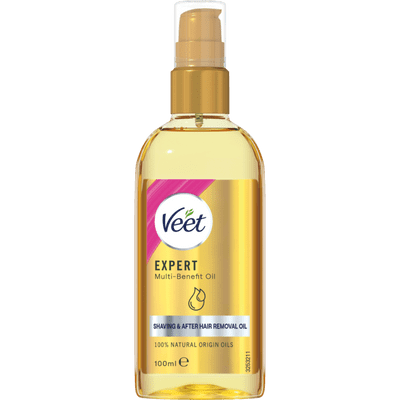 Veet Expert Multi-Benefit Oil